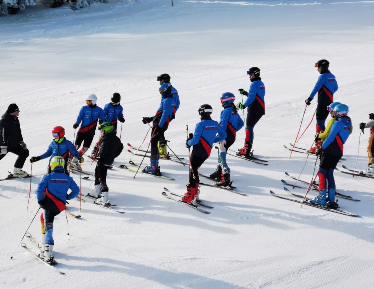 SLN Zieleniec Gletscher 2021